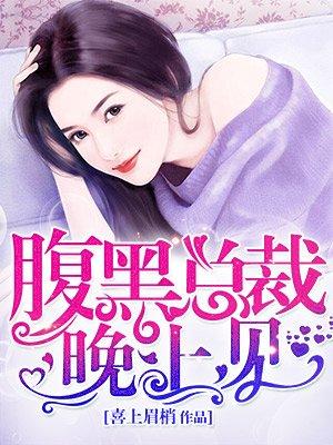 腹黑总裁晚上见 第1章