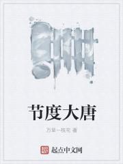 节度使唐