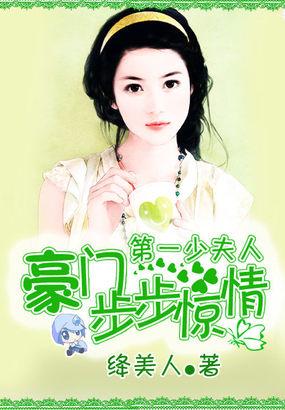 步步惊情豪门第一少夫人