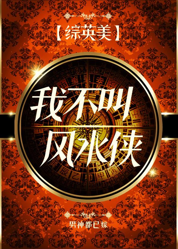 综英美我不叫风水侠
