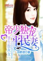 重生帝少宠妻宠上天