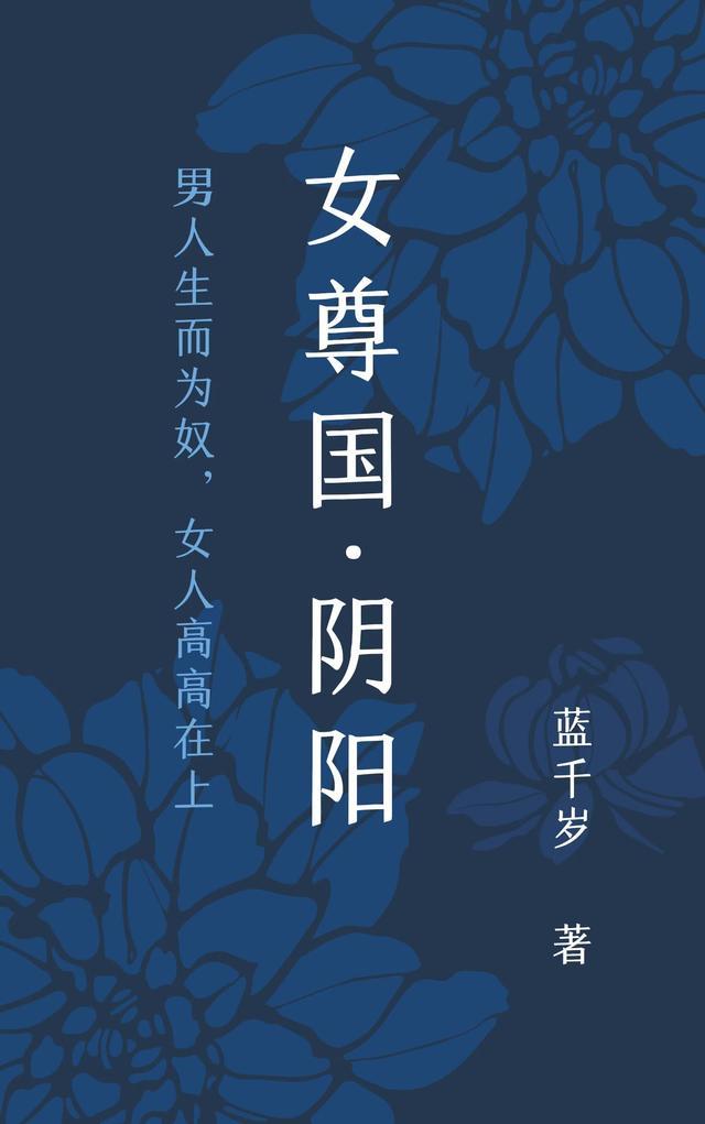 主角是阴阳之体的女尊