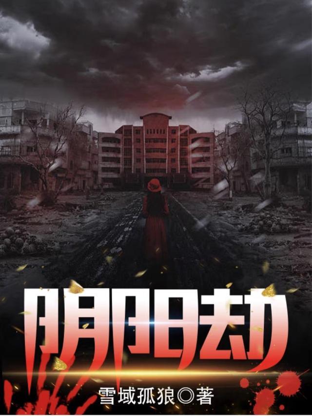 灵异之阴阳劫