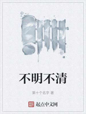 不明不清百科