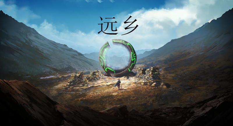 近看不是山
