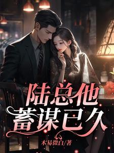 蓄谋已久陆先生请宠我