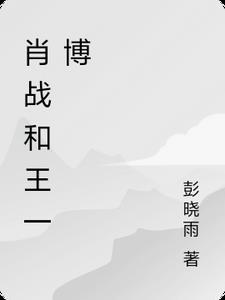 烁日暖阳电视剧肖战和王一博