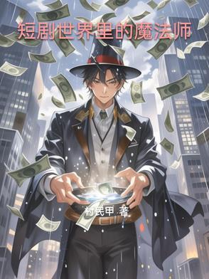 魔法世界里有一位魔法师