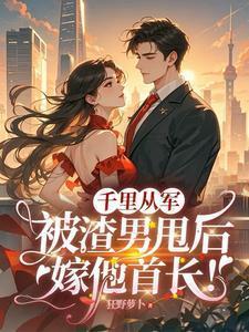主角叫赵汀兰沈颂川的小说