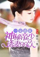 第一宠妻神秘帝少坏透了全文