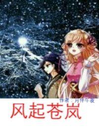风起苍岚漫画原著叫什么