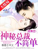 皇集团神秘总裁不简单全文免费阅读