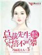 总裁强势宠盛先生闹着要上位