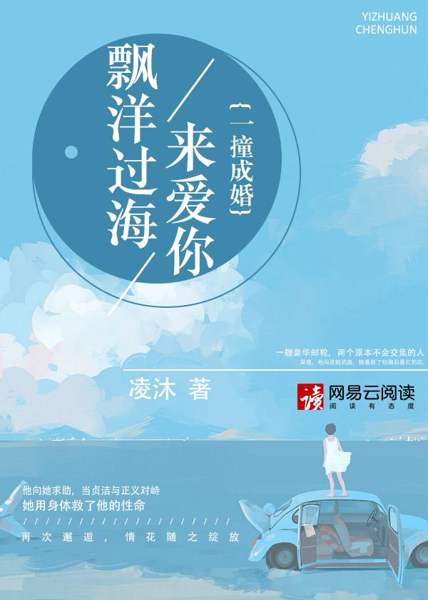 飘洋过海来爱你:一撞成婚