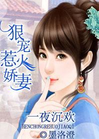 酒后乱点火:狠宠惹火娇妻